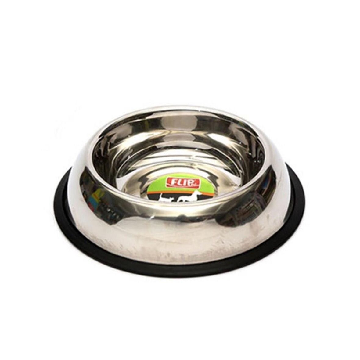 Flip Kedi Köpek Çelik Mama Su Kabı 32 Oz