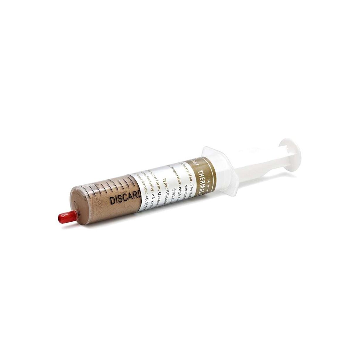 TERMAL MACUN BÜYÜK SILVER GOLD 10MG HADRON HN-258