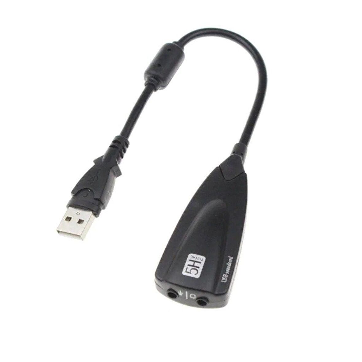 DAYTONA HDX5254 USB7,1 USB SES HARİCİ SES KARTI,5h