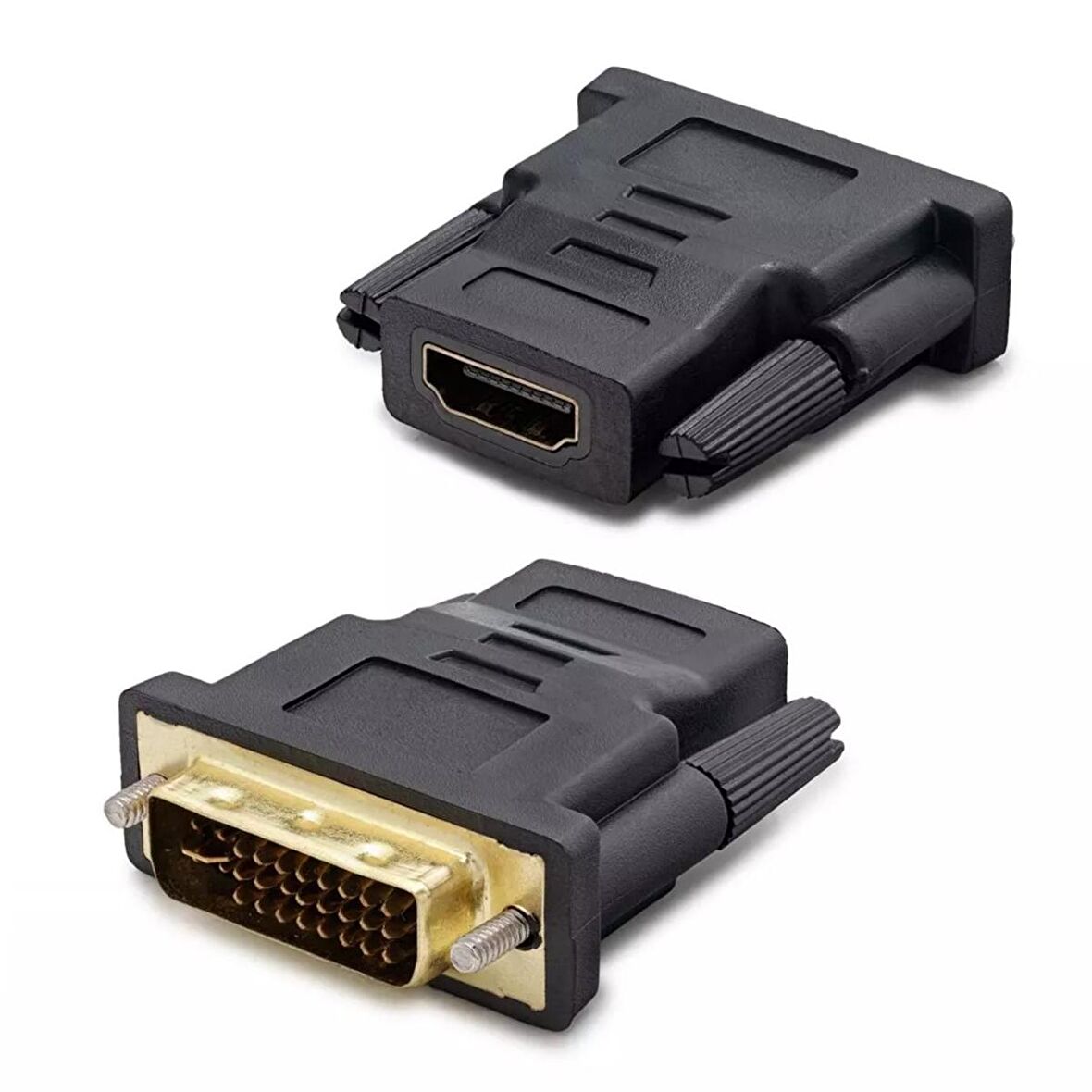 Hdx1260 Adaptör Çevirici Dvi To Hdmi M/F Erkek Dişi 24+5