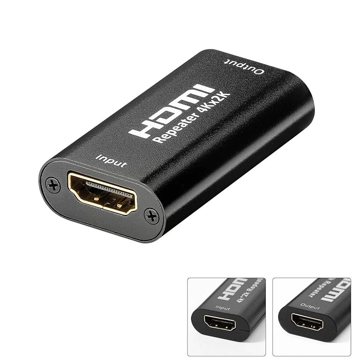 HDMI REPEATER UZATICI 40MT HADRON HDX-1303