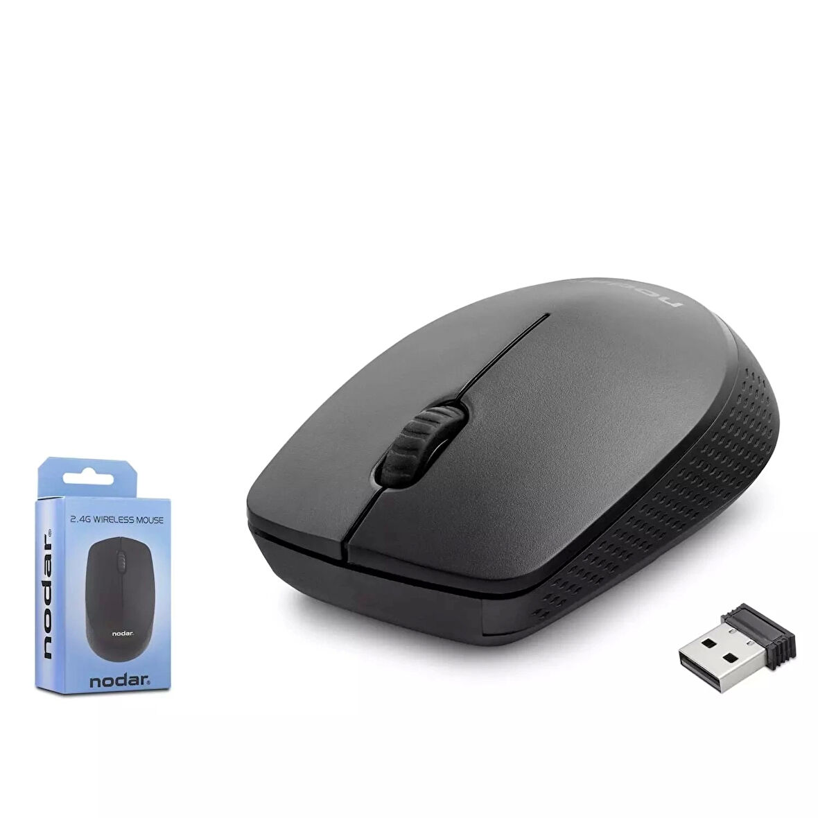 Mouse Kablosuz 2.4 Ghz Nodar ND3410