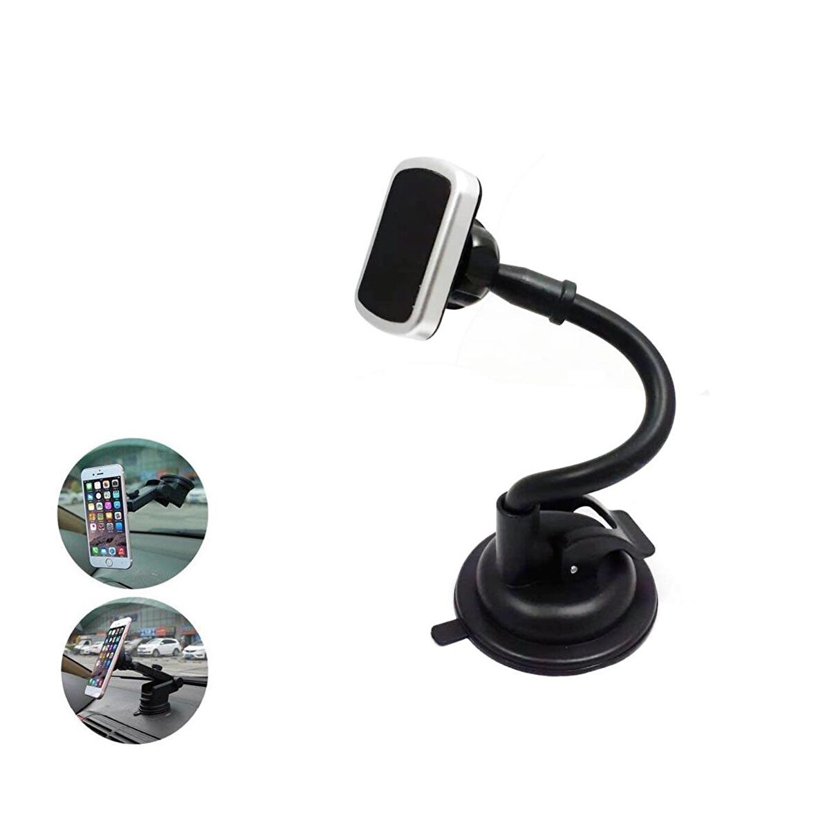 TELEFON TUTUCU TUTACAĞI MIKNATISLI ESCOM OT-2