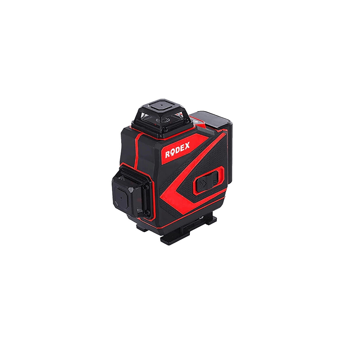 Rodex 4D - 16 Çizgili Lazer Terazi (RHT0908170416) Ayak Dahil