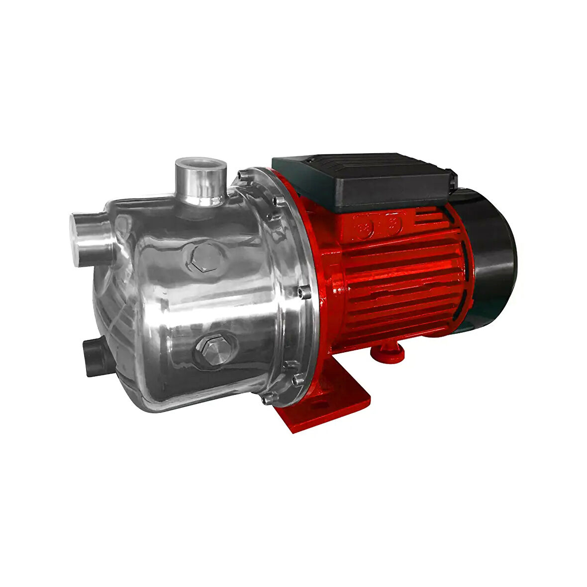 Rodex Bahçe Su Pompası 8 Metre Emiş 38 Metre Yükseklik 800 W / 0,5 HP RDX871