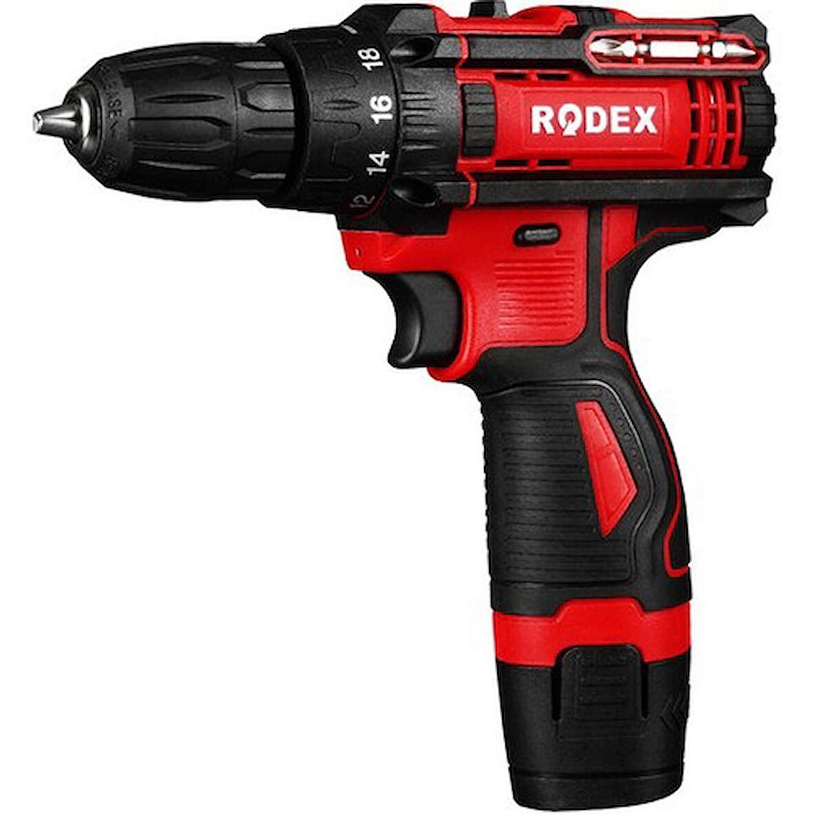 RODEX RDX3321 AKÜLÜ VİDALAMA