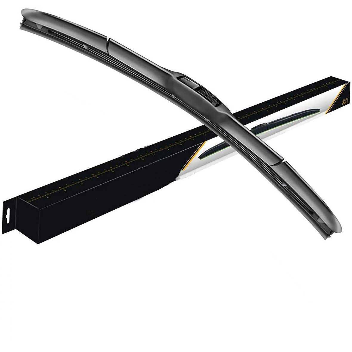 BULACAKSIN SİLECEK SÜPÜRGESİ HYBRID TİP 35cm - 350mm