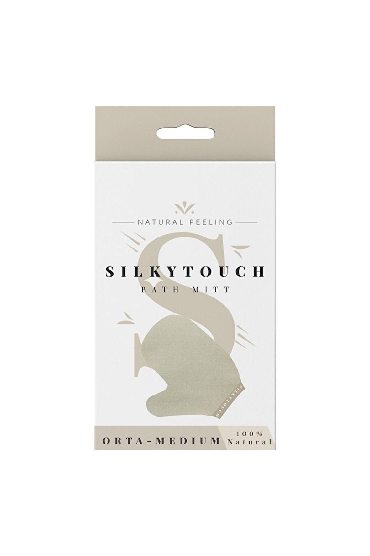Silkytouch Orta Kese