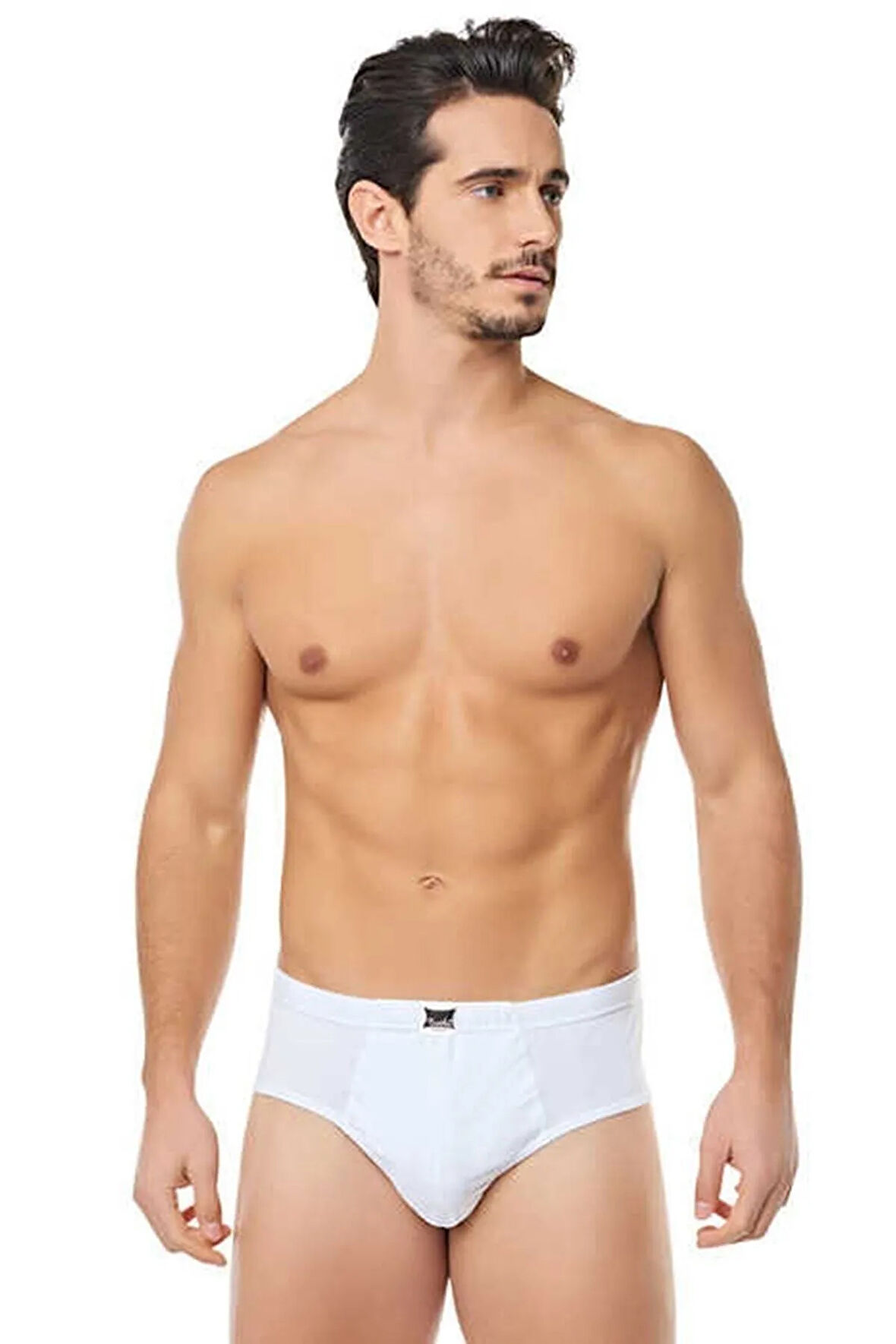 Erkek Siyah Slip