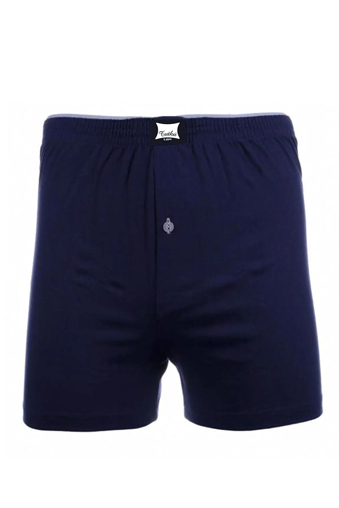 Erkek Penye Boxer 3'lü Paket 0117