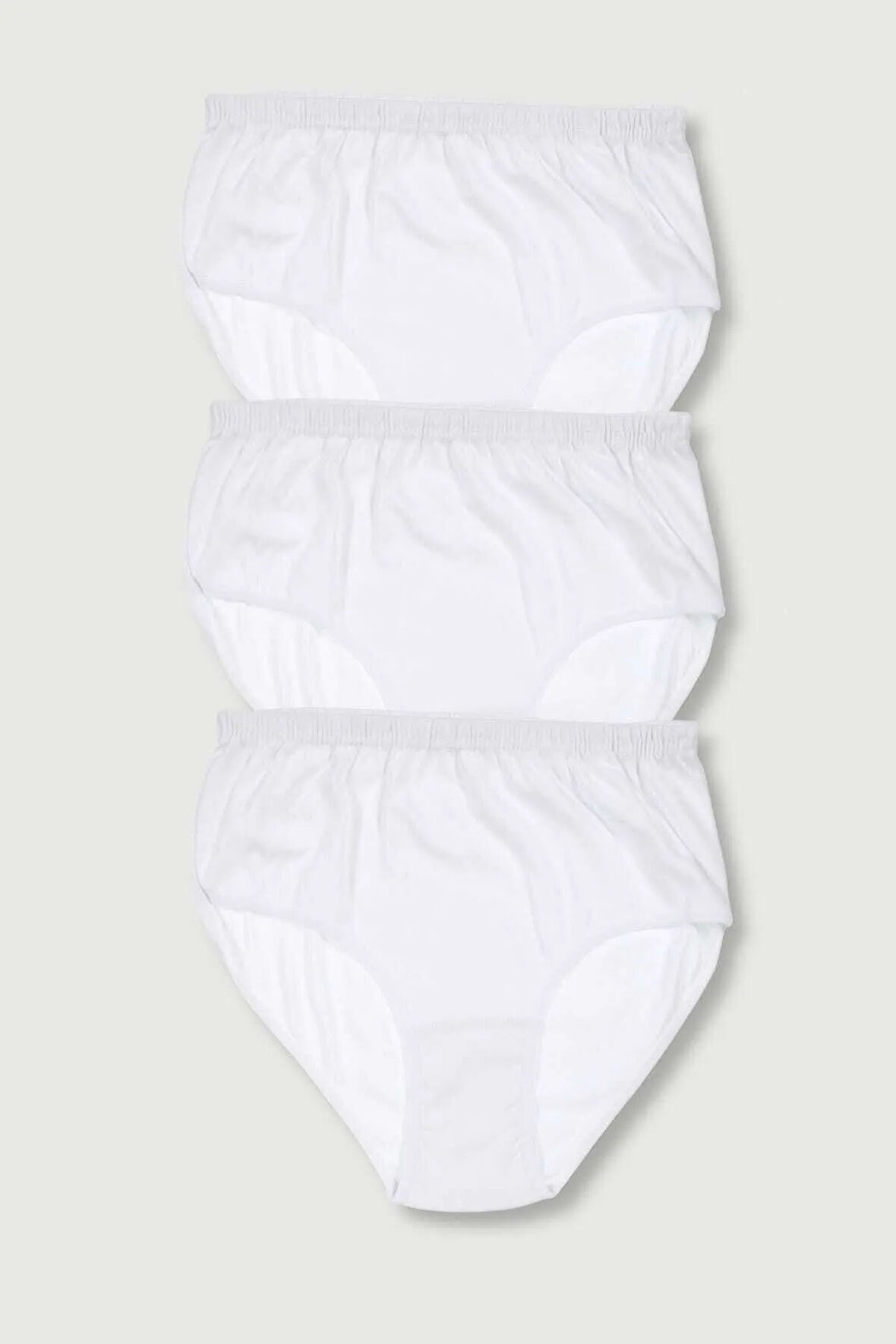 Kadın Ten 3'lü Paket  Ribana Bato Külot ELF568T0922CCM3