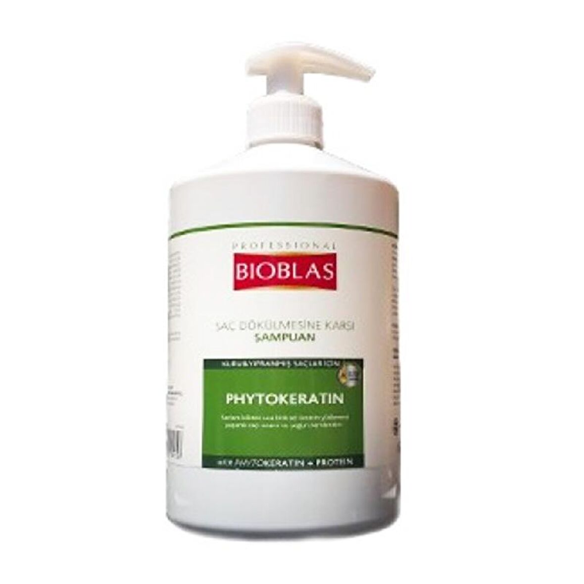 Bioblas PhytoKeratin Şampuan 1000 Ml