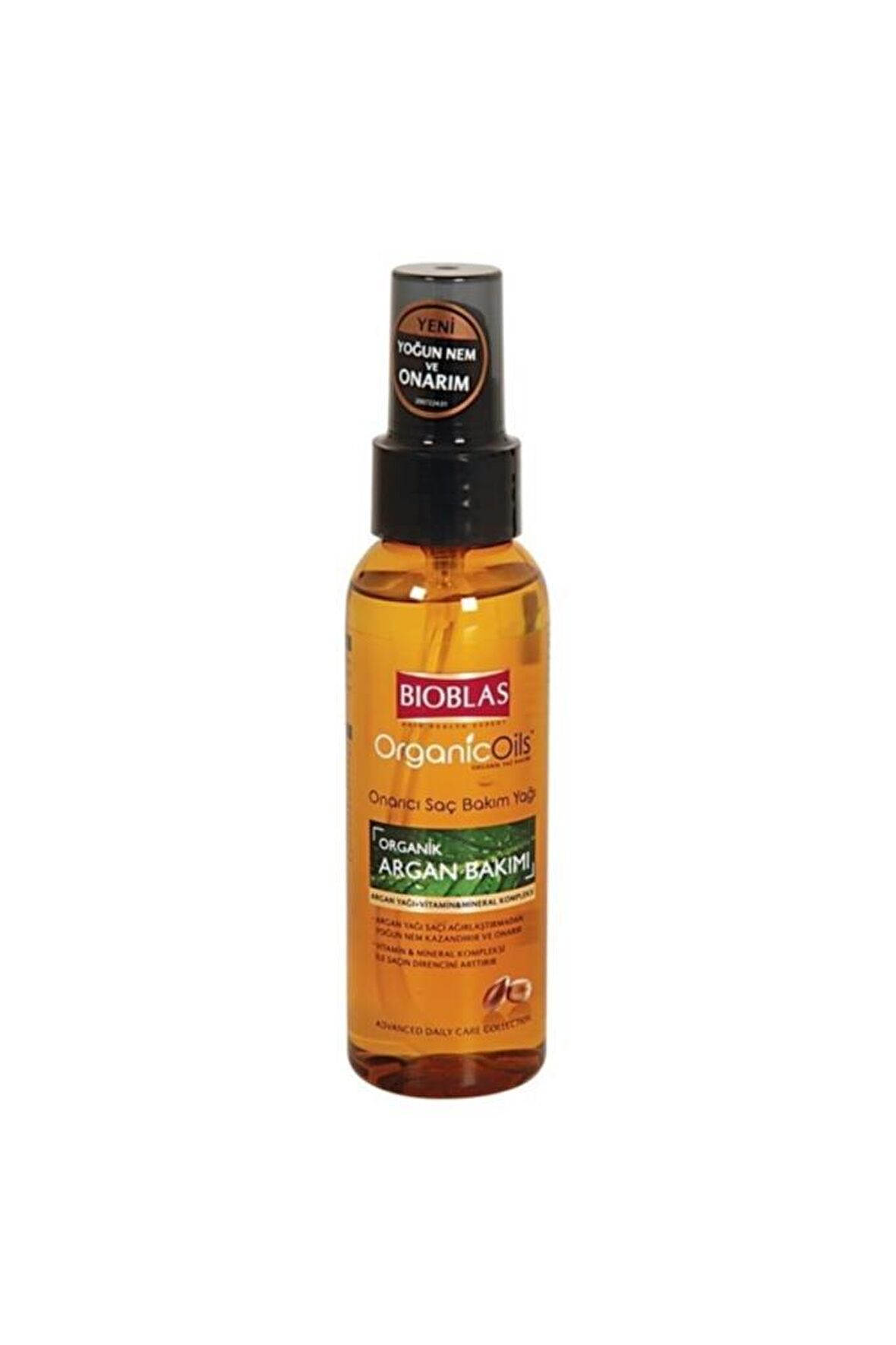 Bioblas Serum Argan Bakım Yağı 100 ml