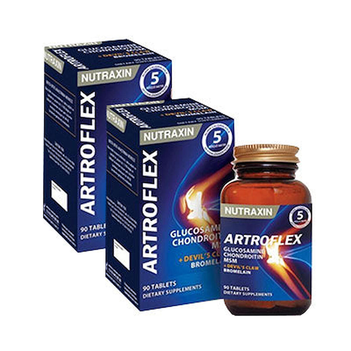 Nutraxin Artroflex 90 Tablet 2'li Paket