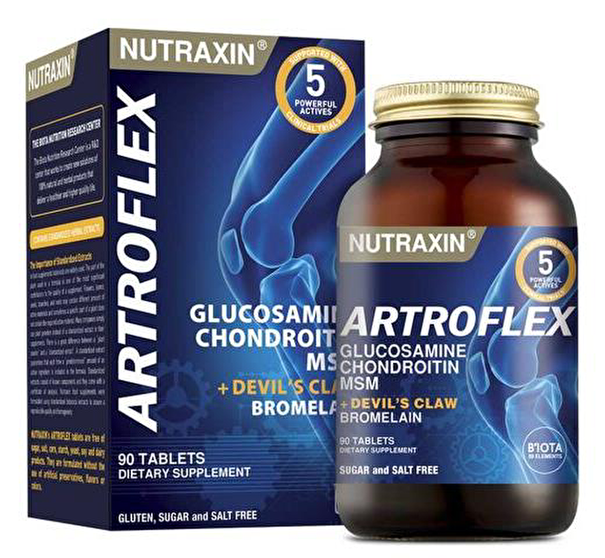 Nutraxin Artroflex 90 Tablet