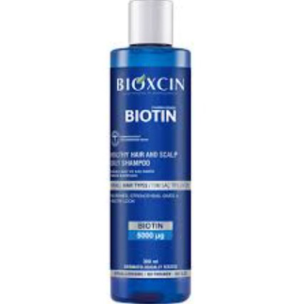 Bioxcin Şampuan Günlük Biotin 300 ml - Kutusuz