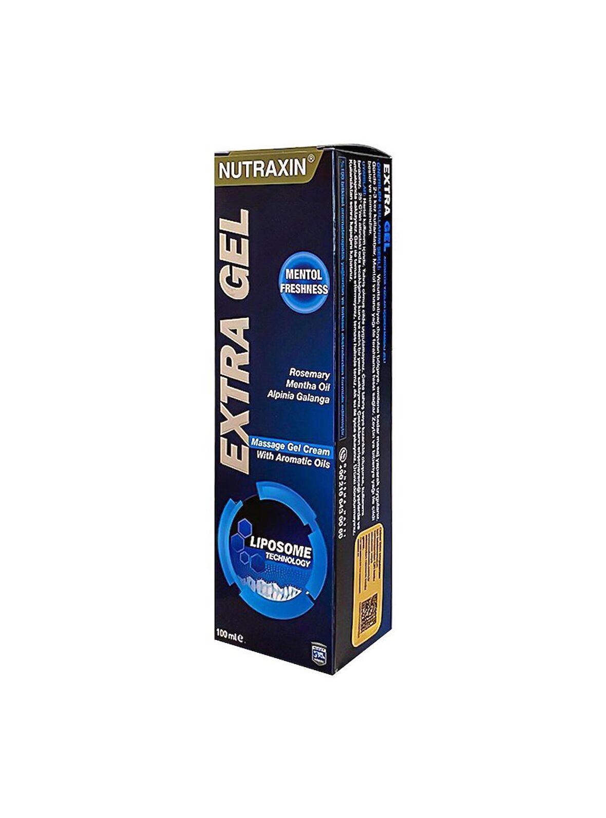 NUTRAXIN Extra Gel 100 ml