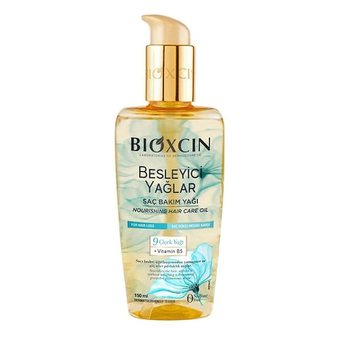 Bioxcin Besleyici Yağlar Saç Bakım Yağı 150 ml