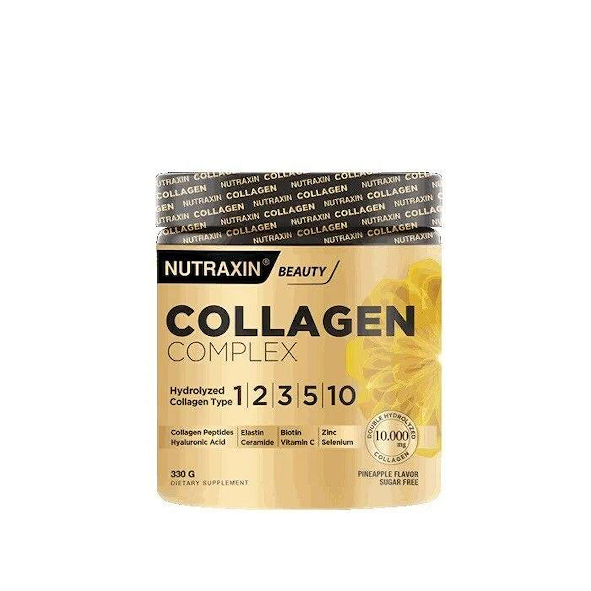Nutraxin Beauty Collagen Complex 330Gr