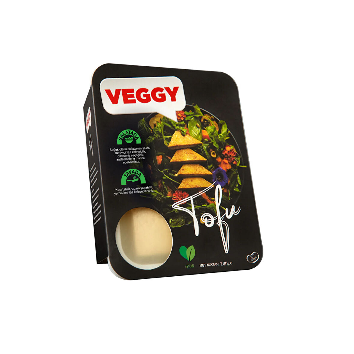 Veggy Tofu 200gr