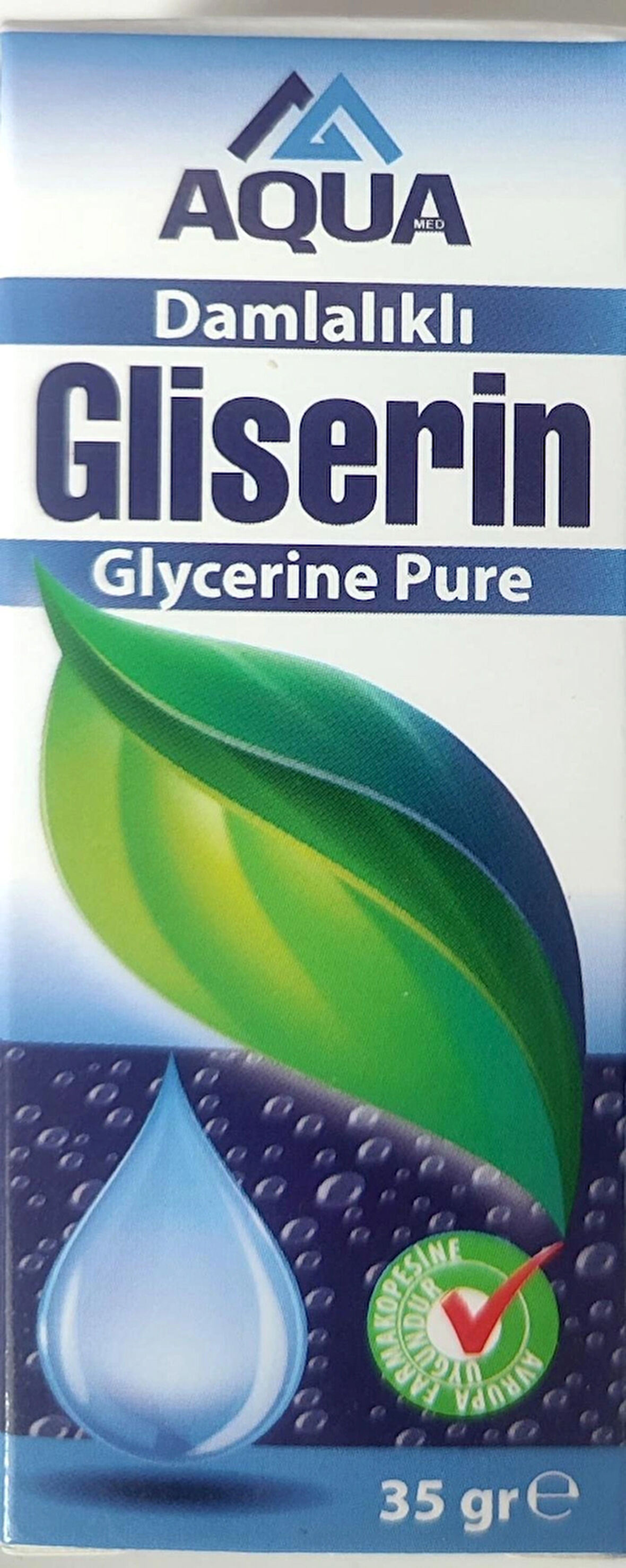 Gliserin 