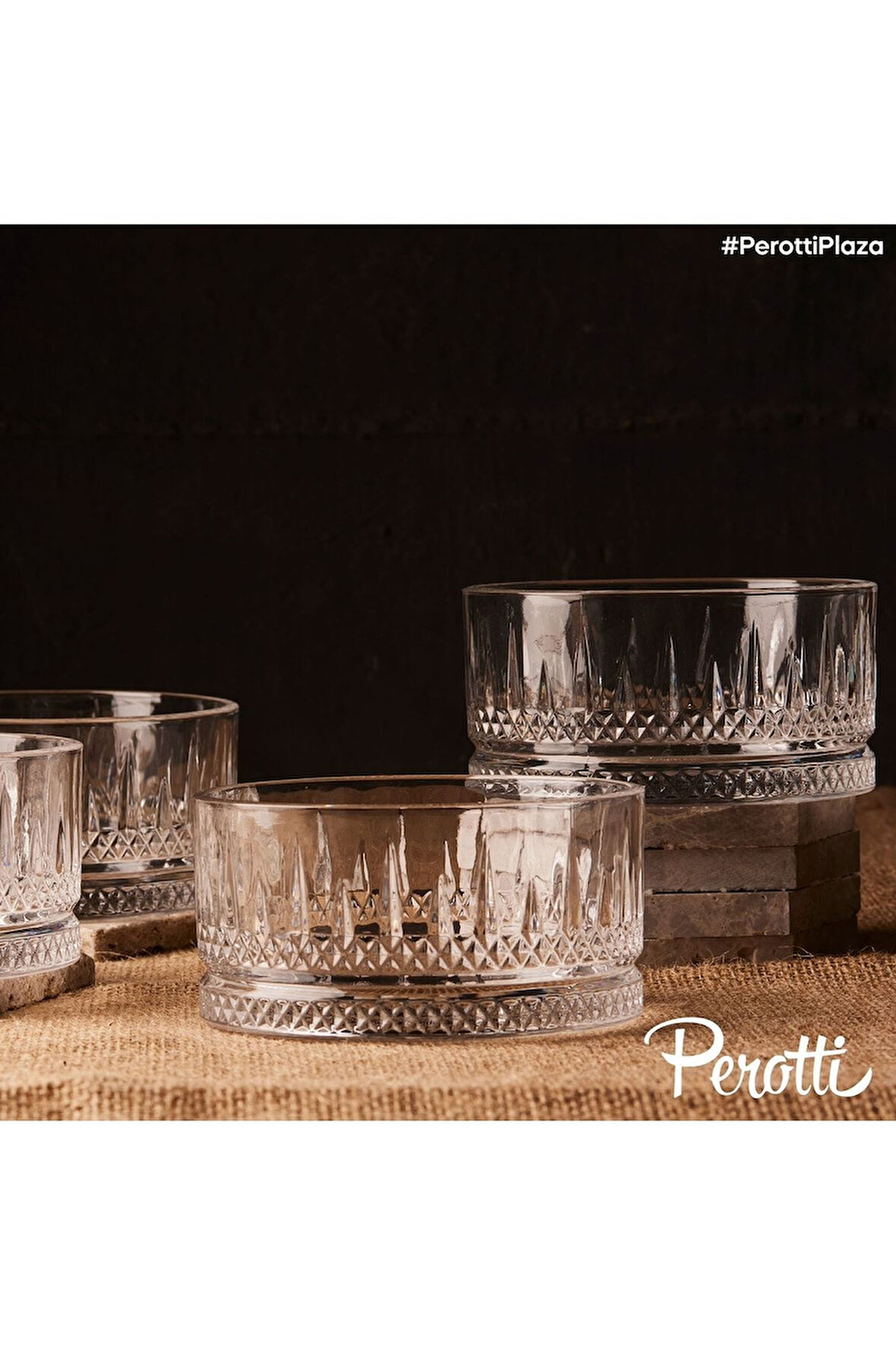 14771 Lisboa 460 Ml Kase Çerezlik Büyük Boy 8 Li