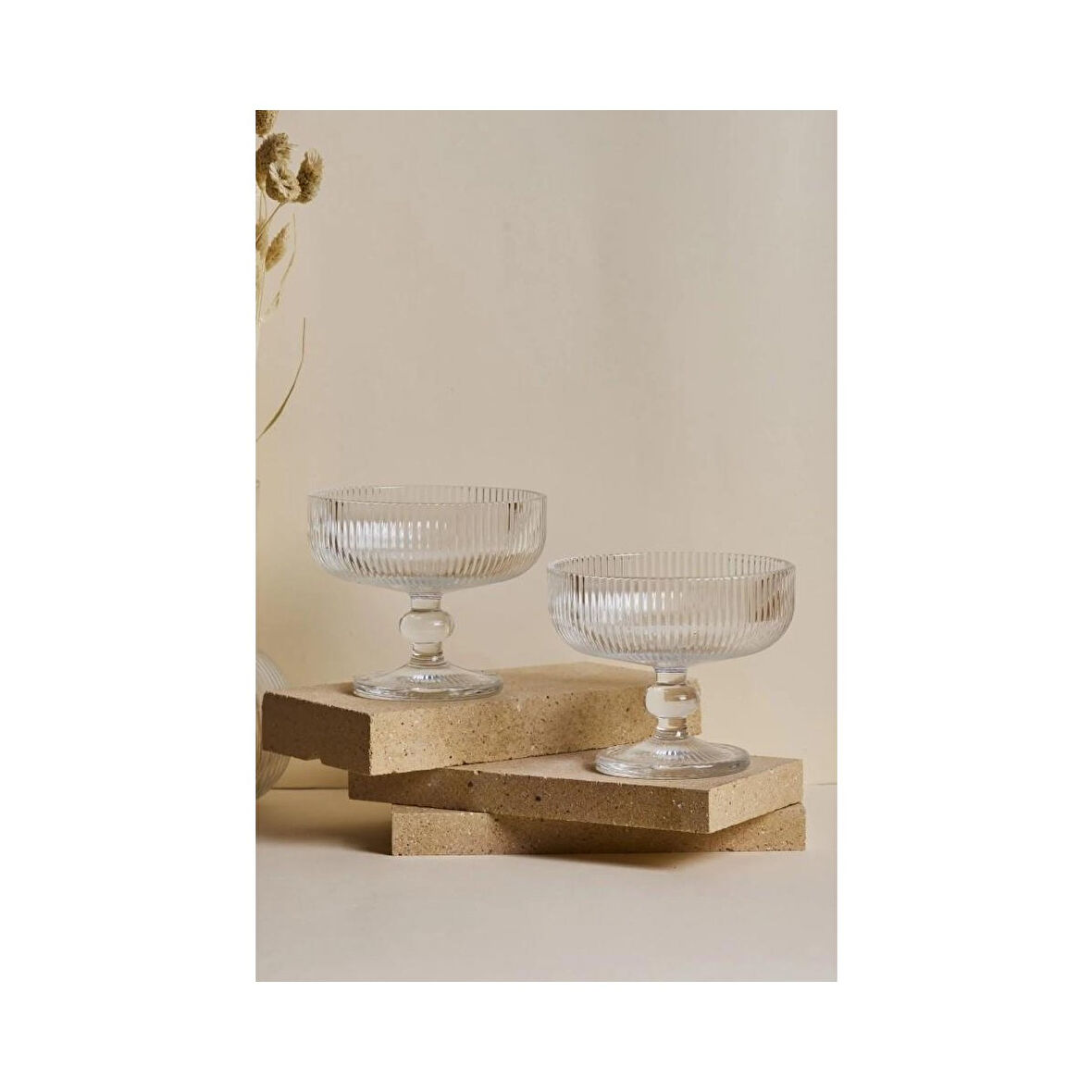 PEROTTİ 14922 IMOLA AYAKLI BARDAK 310 ML 2'Lİ