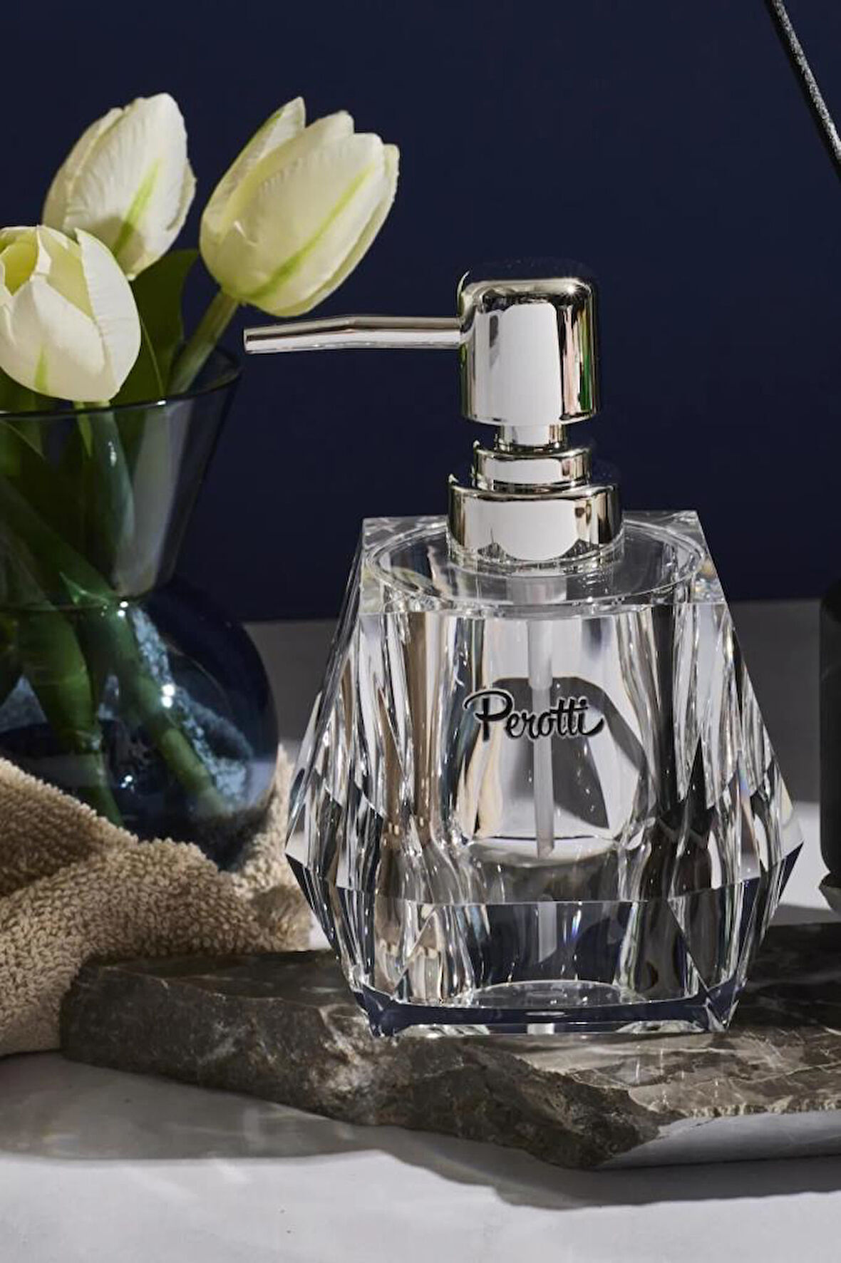Perotti Yeni Model Sıvı Sabunluk 300ml 15826