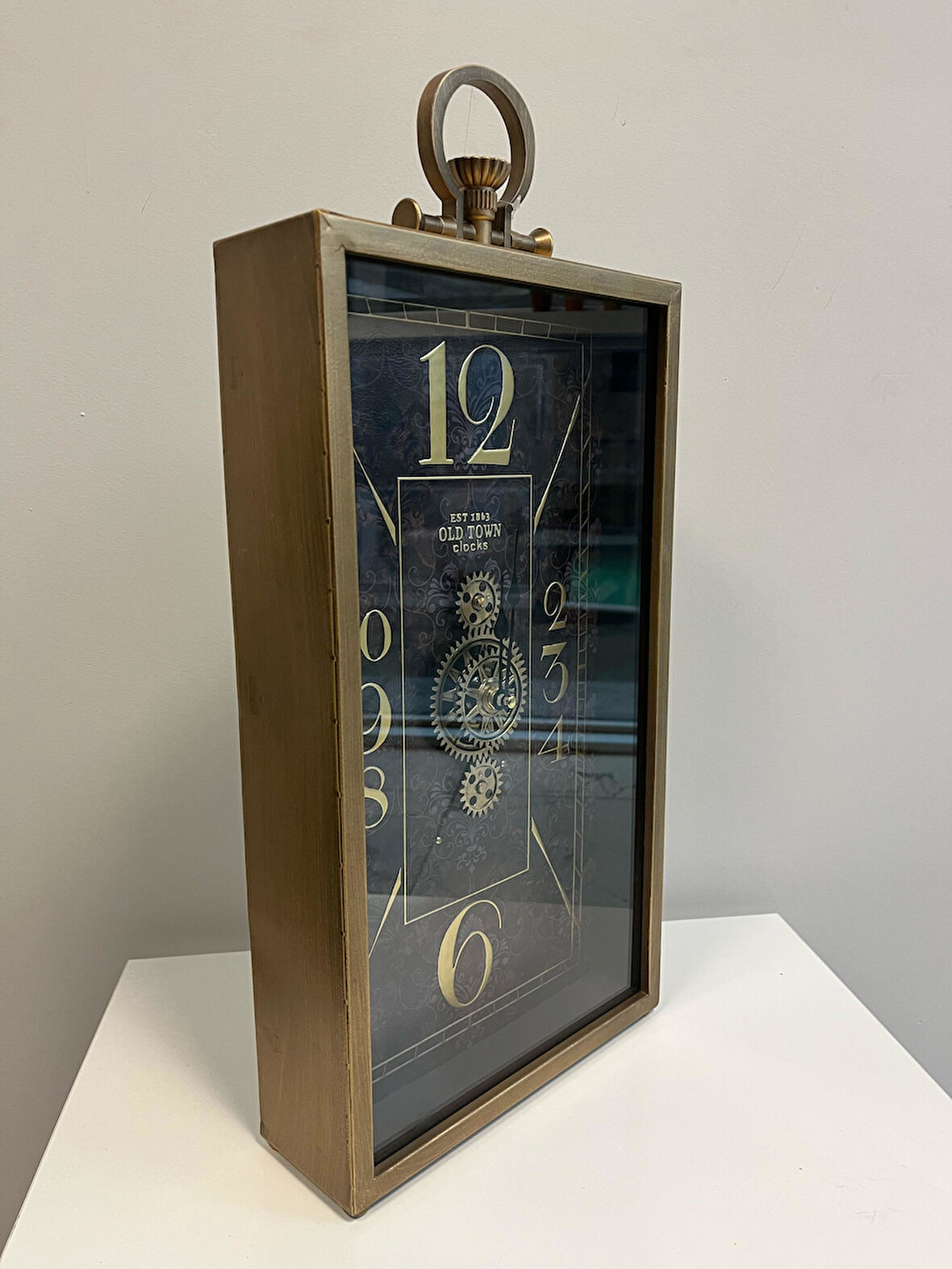 Perotti Masa Saati Waller 25X8X54 Cm 17632