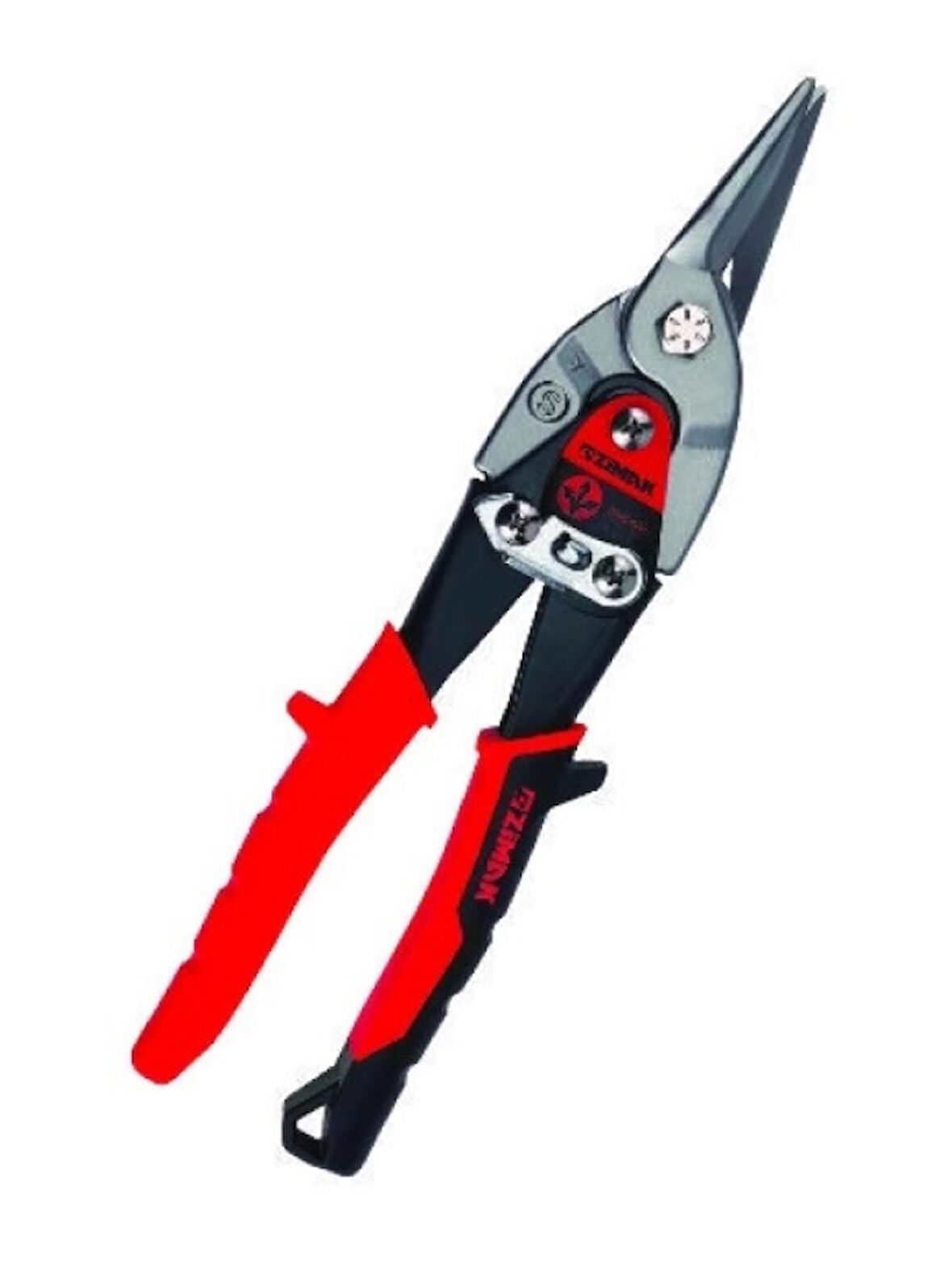 Nalburkent Zimak Köşebent Makası Profesyonel Seri 250mm ZMK-1041