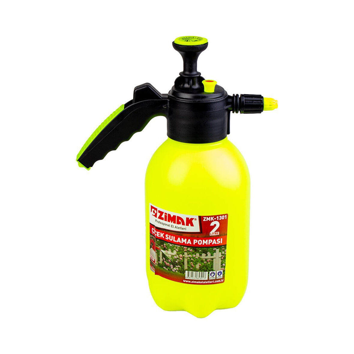 ZİMAK ÇİÇEK SULAMA POMPASI 2 LT ZMK-1301 3017