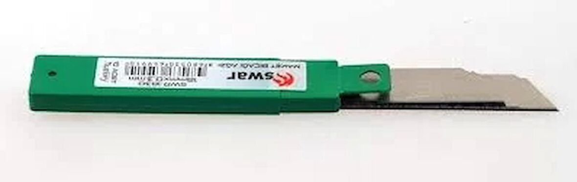 SWAR MAKET BIÇAĞI YEDEĞİ 18MM