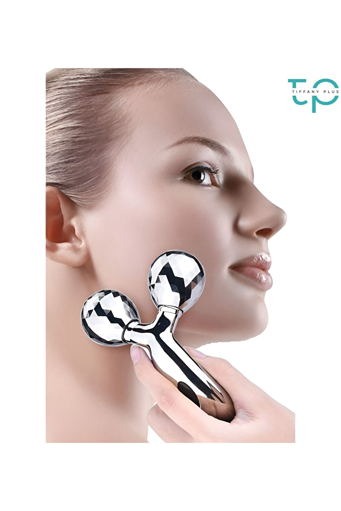 3d Roller Masaj Aleti Cihazı Güneş Enerjili Selilüt Önleyici Sıkılıştırıcı Masaj Aleti Tp-1032