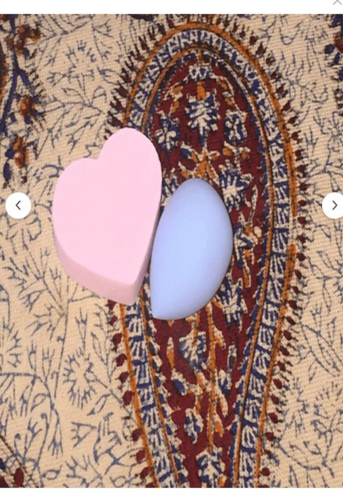 Orange Magic Touch Makyaj Süngeri