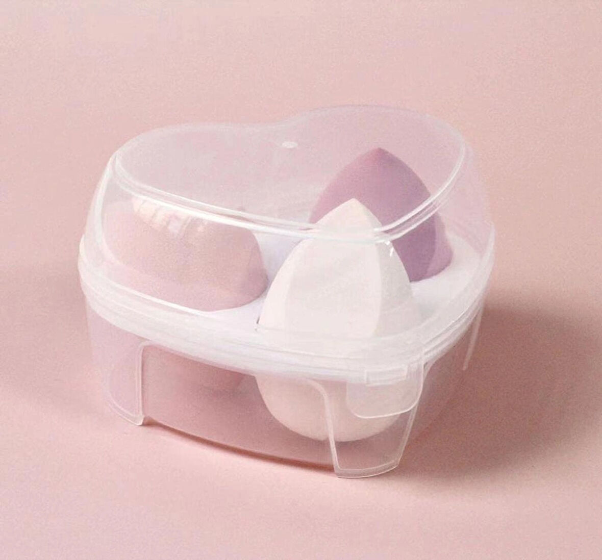 Orange 3'lü Makyaj Süngeri Seti NO:142