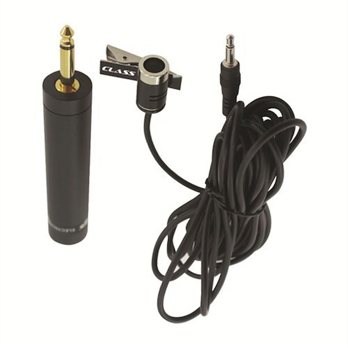 Gold Audio ACS 444 Yaka Mikrofonu