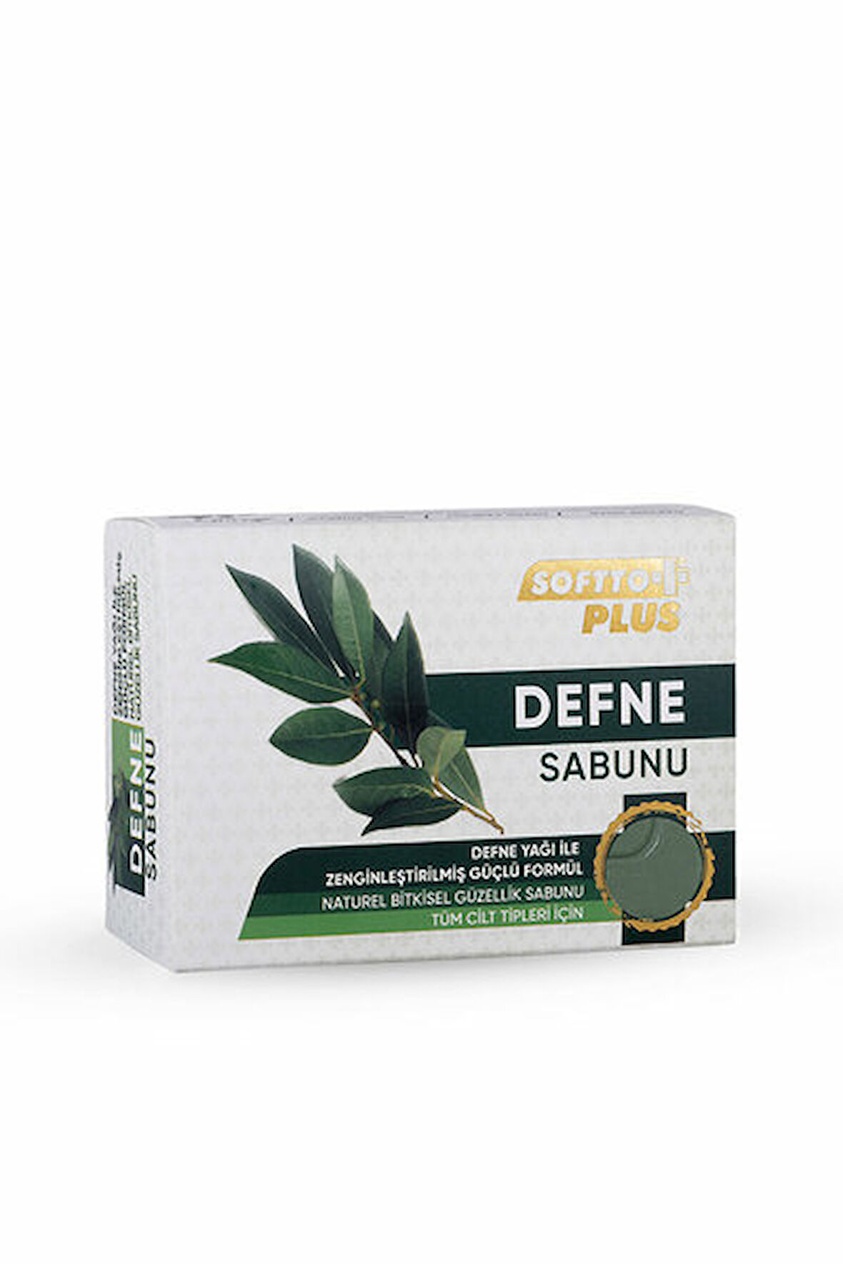 SOFTTO PLUS DEFNE SABUNU 150 GR