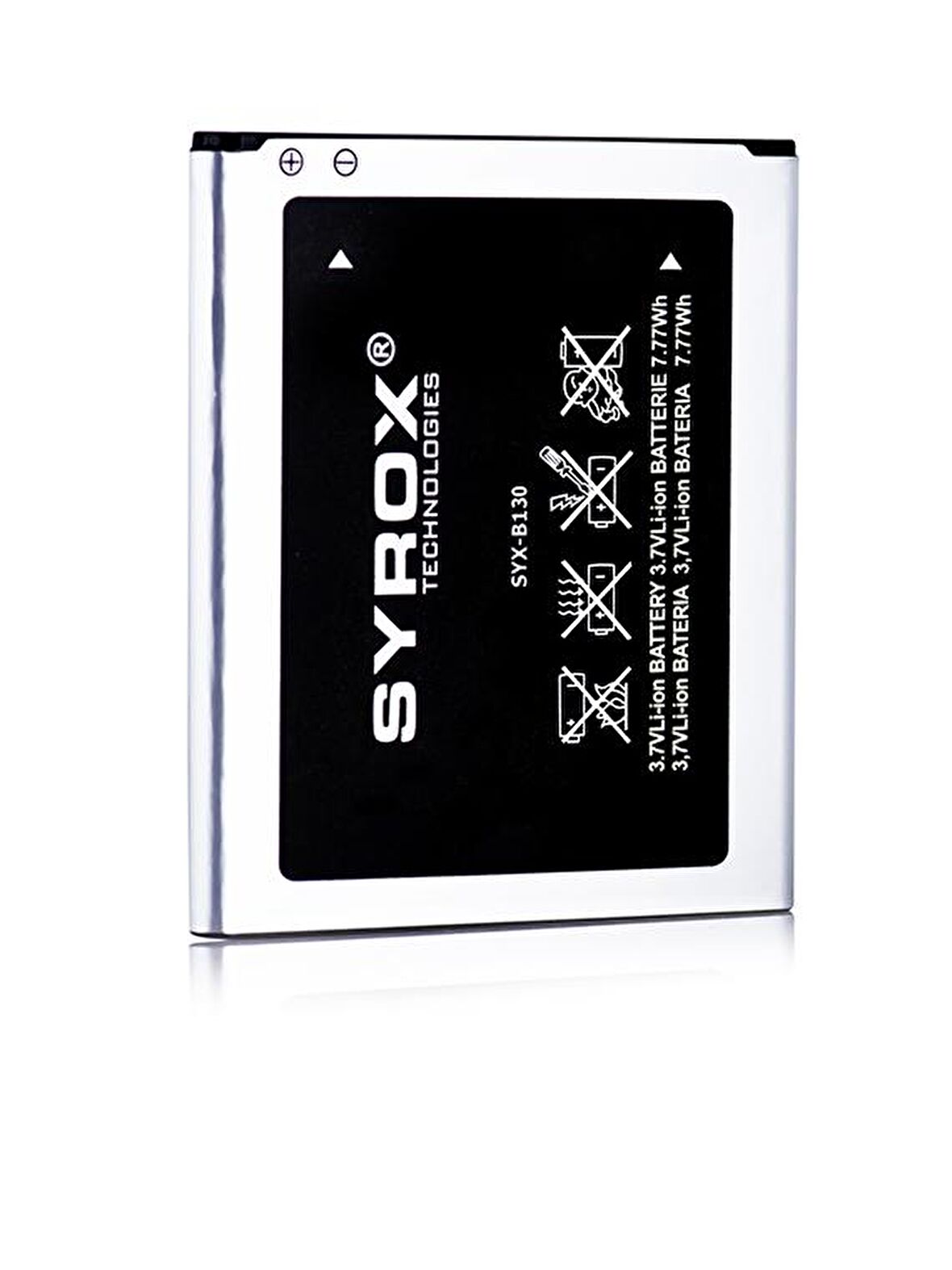 Syrox Samsung Galaxy S3 (I9300) Batarya 2100 mAh B130