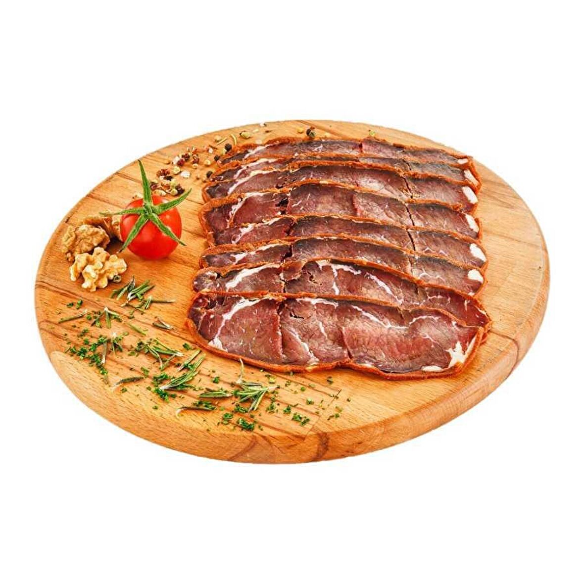 Başyazıcı Pastırma Osmanlı Usülü 500 Gr