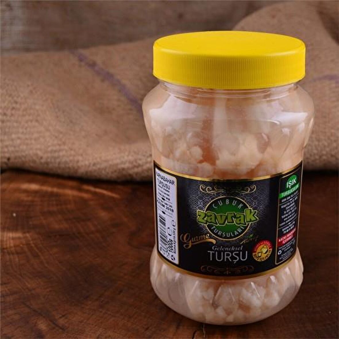 Zavrak Karnıbahar Turşusu 1 Kg