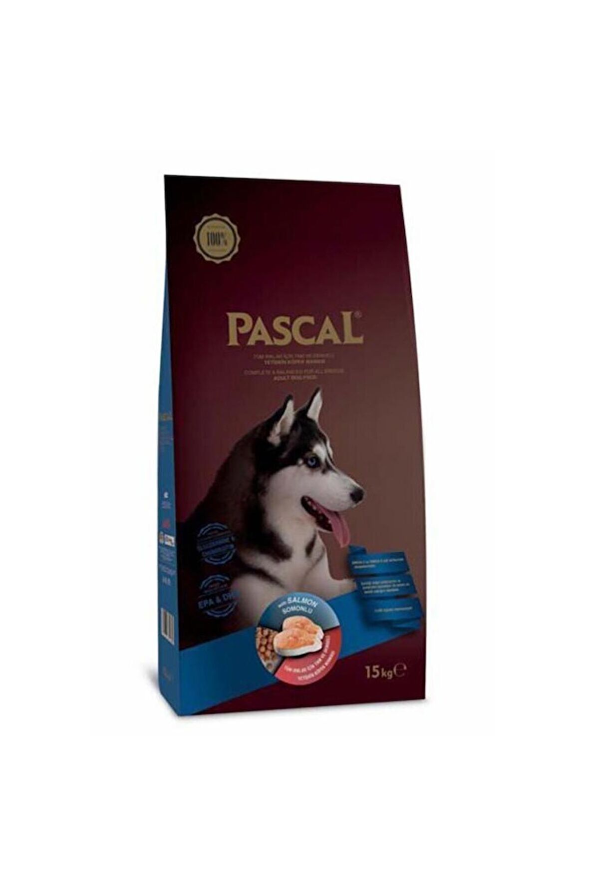 Pascal Somonlu 15 kg Yetişkin Kuru Köpek Maması