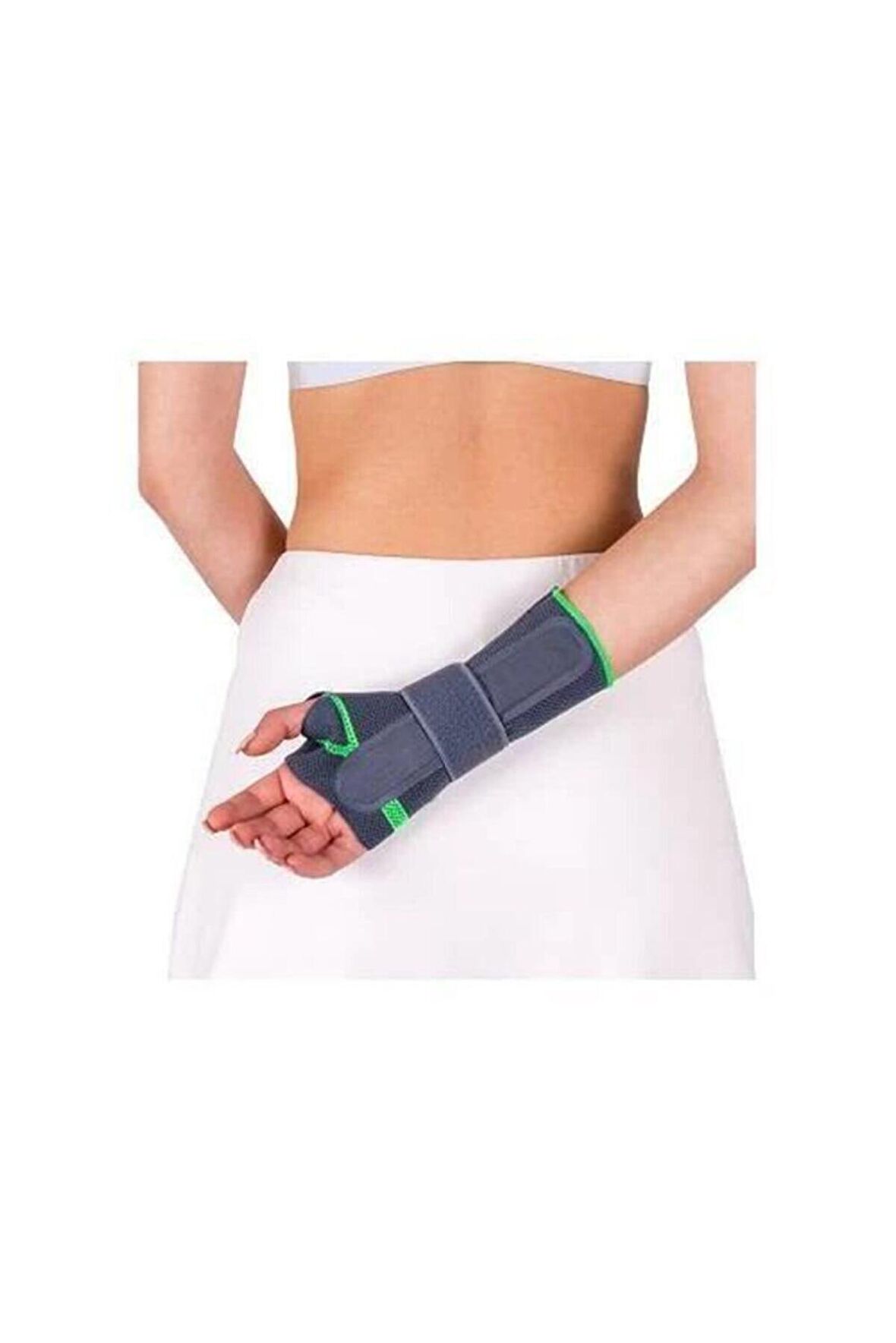 Orthocare 4910/SOL MEDİUM Manucare Comfort C Örme El Bilek Ateli