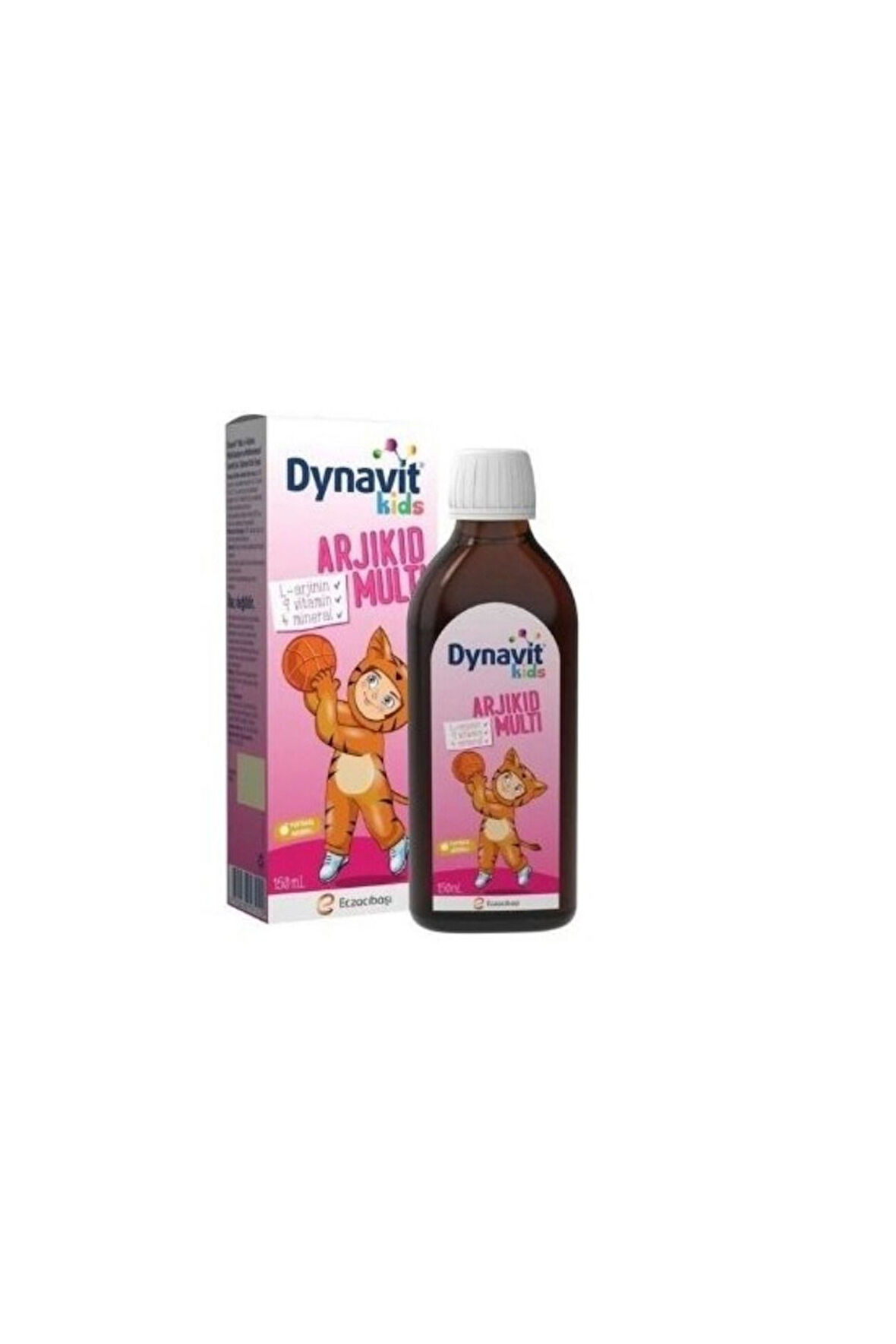 Kids Arjikid Multivitamin Şurup 150 ml