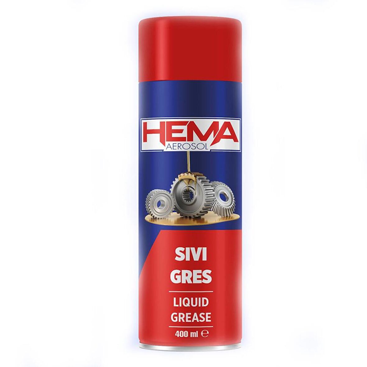 NU CHEMICAL Sıvı Gres 200ml