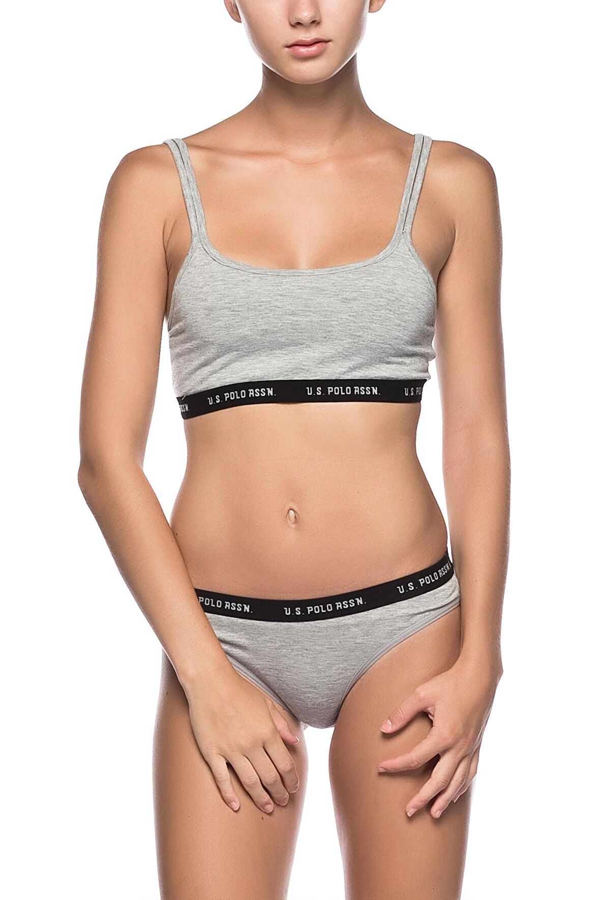 65004 Kadın Büstiyer Slip Set