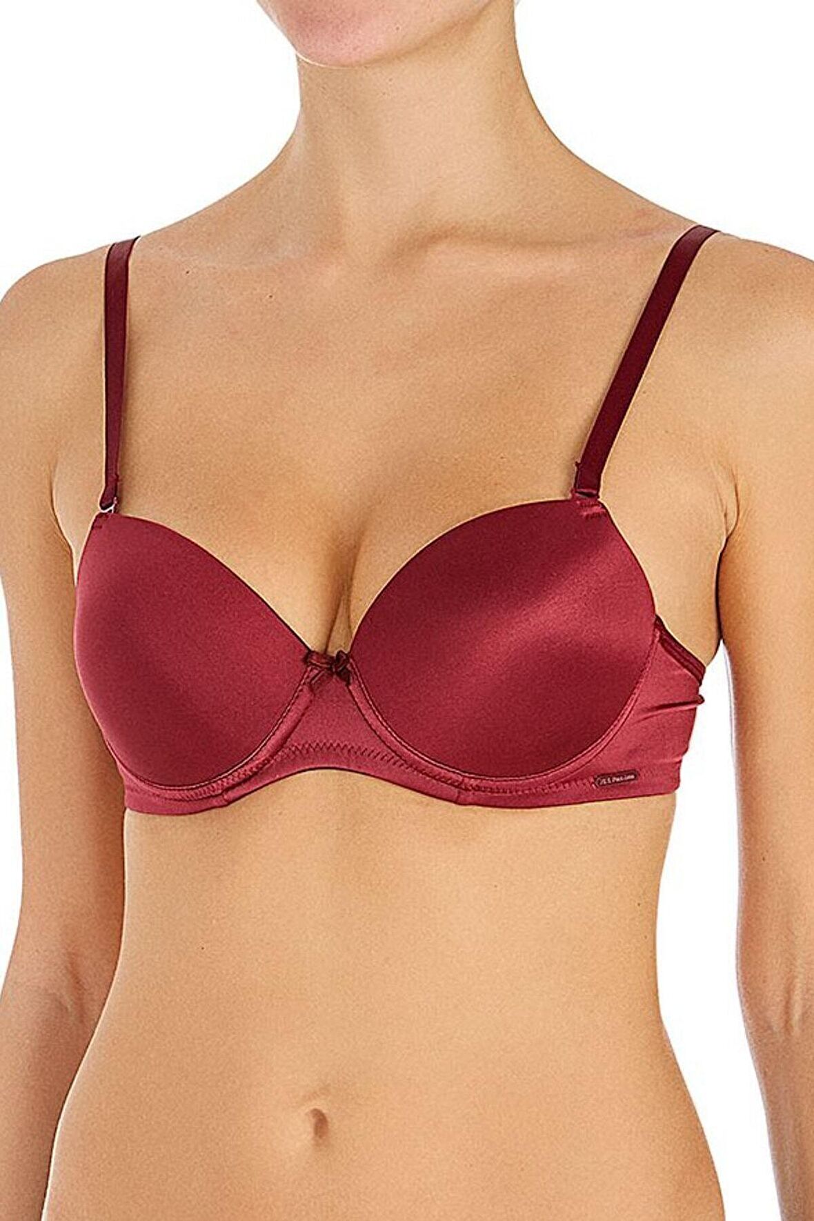 U.s Polo Assn. 66141 Kulaksız Push Up Sütyen