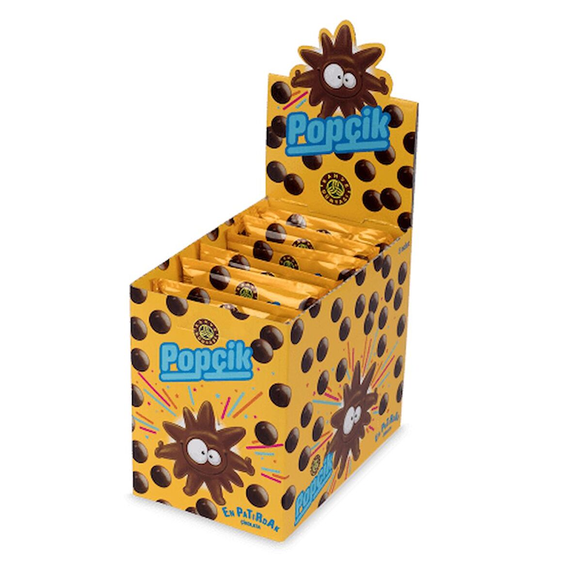  Popçik 6x40 gr.