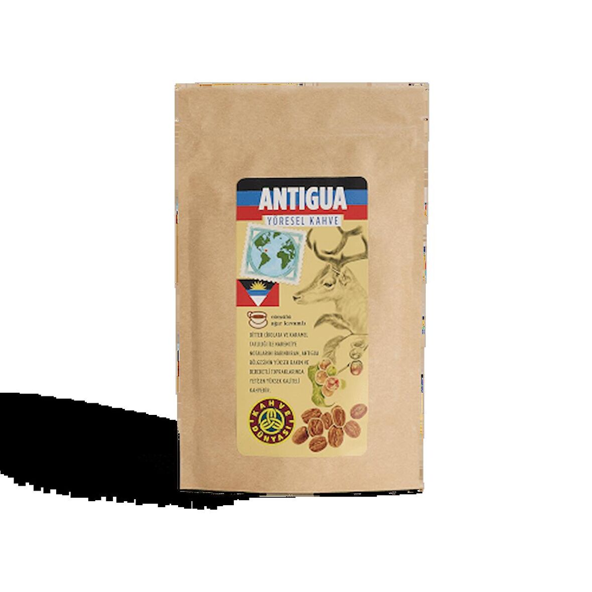 Antigua Yöresel Filtre Kahve 200g