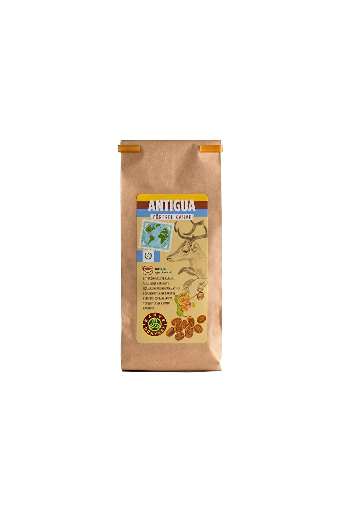 Antigua Yöresel Filtre Kahve 200g