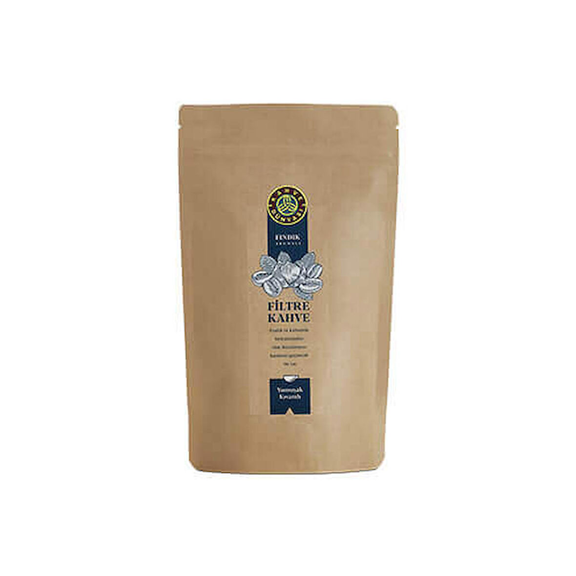 Fındık Aromalı Filtre Kahve 250g